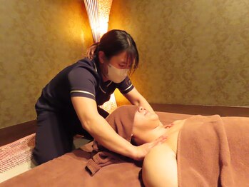 癒し庵 福岡 大野城(IYASHIAN)/施術風景