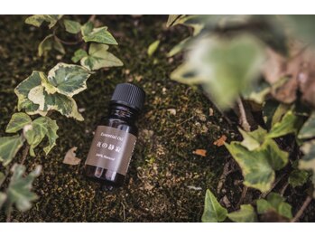 アロマ アンド ドライヘッドスパ 至福のひととき/【夜の静寂】至福のアロマ