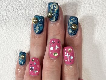 イレブンネイルズ(11nails)/定額デザイン