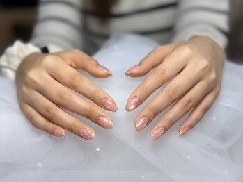 イデアーレ(IDEALE)/キルティング・ガラスフレンチ