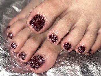 ローナ(salon)/foot 1color