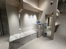 フー 池袋東口店(hu.)の雰囲気（ご来店されましたらiPadで『Luna』を選択し受付をお願いします！）