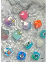 ミスネイル 沖縄 豊崎店(Ms.naiL)/ms.nail