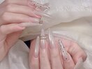 憧れのロングネイルをぜひご体験