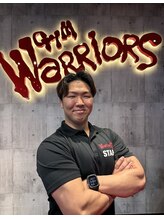 ウォリアーズジム(WARRIORS GYM)&nbsp;君塚 龍二