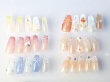 ベルル(Bellulu)/【2026年5月】 ハンド定額ネイル