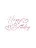 《 HAPPY BIRTHDAY クーポン》
