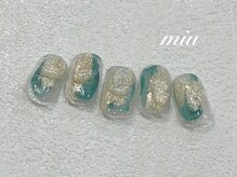 ミウ ネイル(miu nail)/おすすめトレンド★新規￥7490