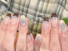 ネイルメゾン 渋谷店(NAIL MAISON)の雰囲気（【HAND★10,000円】持込90分コース）