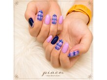 ピアーチェ(Piace)の雰囲気（持ち込みデザイン大歓迎♪あなただけのネイルデザインに☆）