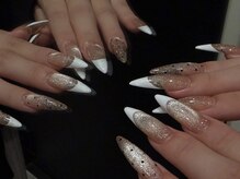 ギャルットネイル(GALTTO NAIL)の雰囲気（長さだし美フォルムの可愛さに勝るものはなし！！）