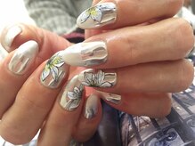 アドネイル(aD nail)/メタリック&マット