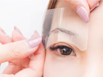 アイラッシュサロン ブラン トレッサ横浜店(Eyelash Salon Blanc)/☆アイブロウ手順☆