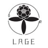 ラジェ 浜松小豆餅店(LAGE)のお店ロゴ