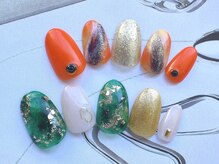 ベレッツァネイル 大阪 日本橋(BellezzaNail)/