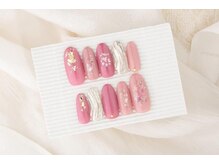 エムスラッシュ フィール 東戸塚店(M.SLASH)/オータムネイル