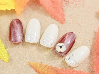 ルシェルネイル ゼゼ(Le Ciel Nail zeze)/【☆10月限定クーポン☆】