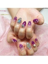 シャンディー(Shandy)/持ち込みデザイン