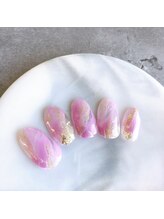 ルピナス(Lupinus)/Autumn Nuance