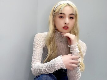 あるじゃんす- アイラッシュ ネイル 天神店/美容室併設サロン★★