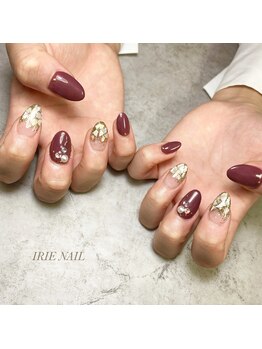 アイリーネイル(IRIE NAIL)/スカルプチュア