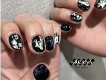 アルカナ(ARCANA)/ハンドデザイン