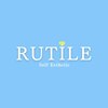 ルチル(RUTILE)ロゴ