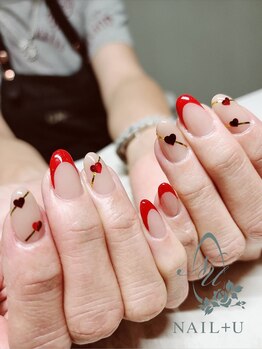 ネイルプラスユウ(NAIL+U)/