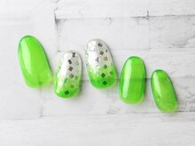 キャンアイドレッシー ヨコハマ元町店(Can I Dressy)/マリンネイル