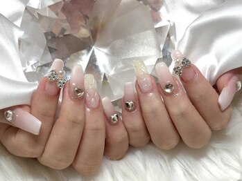 ガーリーデザイン