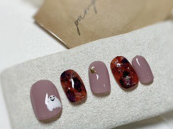 ブレス 仙台駅前本店(BLESS)/可愛いハロウィンネイル!