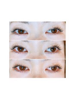 ルミア アイラッシュ ガーデン(LUMIA eyelash garden)/