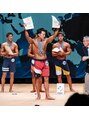 チェイスフィット(CHASE FIT) 2023年7月コンテスト2冠！他にもコンテストの入賞経験多数あり