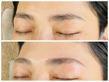 ブリリアン/メイクなしでもキレイな眉に