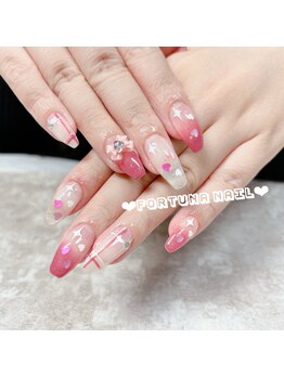 フォルトゥーナ 神田(Fortuna)/持ち込みデザイン/神田