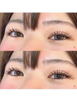 ラヴィズム アイラッシュ アンド ネイル (LUVISM)/デザイニングパーマ★ 担当:MAYA