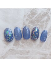 ラボーテ 月が丘店(La beaute)/ハンドサンプルデザイン