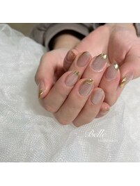ニュアンスフレンチ