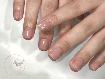 ヒュール(huul)/自爪風/パラジェル/フィルイン