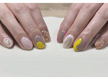 ポムネイル(pomme nail)