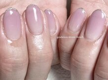 ジュエ ネイルスタジオ(jouer nailstudio.)/gradation nail