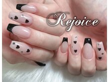 リジョイス 渋谷店(Rejoice)/持ち込みデザイン