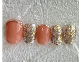 フット定額￥７８６５コース