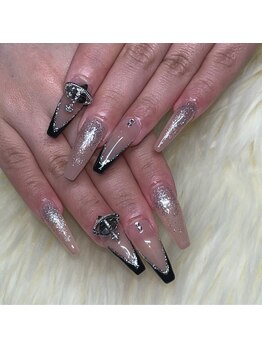 パピヨン デ ジュール 渋谷(papillon de jour)/Nail Design * ¥11,000