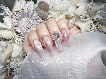 ヴィープラス(Vi+)/☆チークマグネット☆