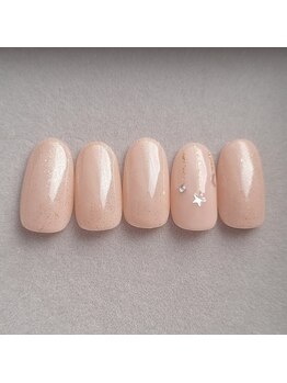 コスモ オーラ ネイル(Cosmo Aura Nail)/◆定額デザイン*シンプル◆