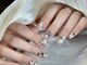 レアネイル 渋谷店(Le’a nail)の写真/爪が短くても可愛いネイルがしたい！そんな方に《自爪ジェルメニューも充実◎》満足の仕上がりに…♪