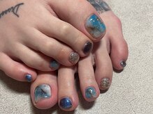 ネイルサロン フィフスアベニュー(Fifth Avenue)/フットネイル