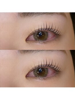 アイラッシュプラン 天王寺駅前店(eyelash plan)/パリジェンヌラッシュリフト