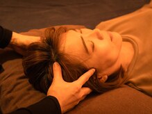 マスターのタイ古式